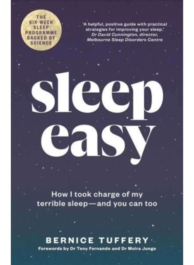 Sleep Easy - Paperback