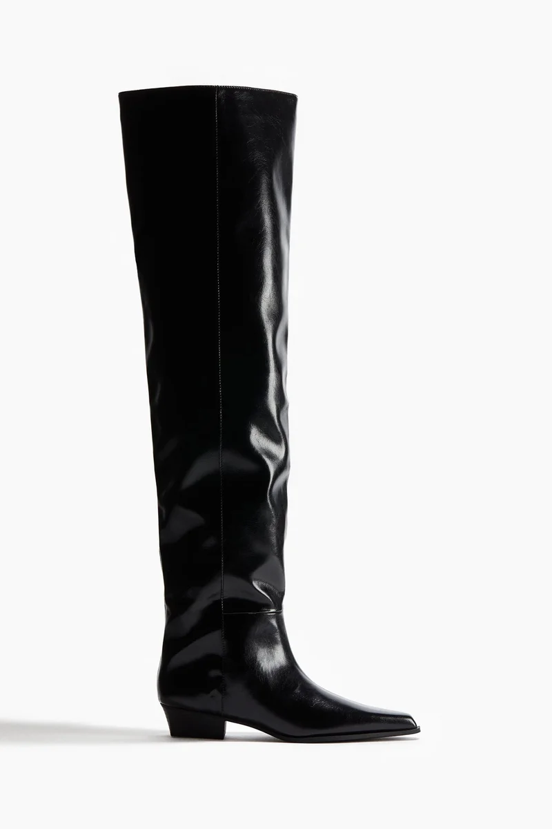 H&M Over-the-knee boots