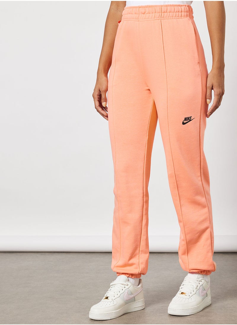 Nike - NSW French Terry Fleece Sweatpants - Image 1