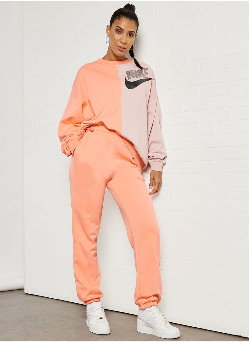 Nike - NSW French Terry Fleece Sweatpants - Image 1