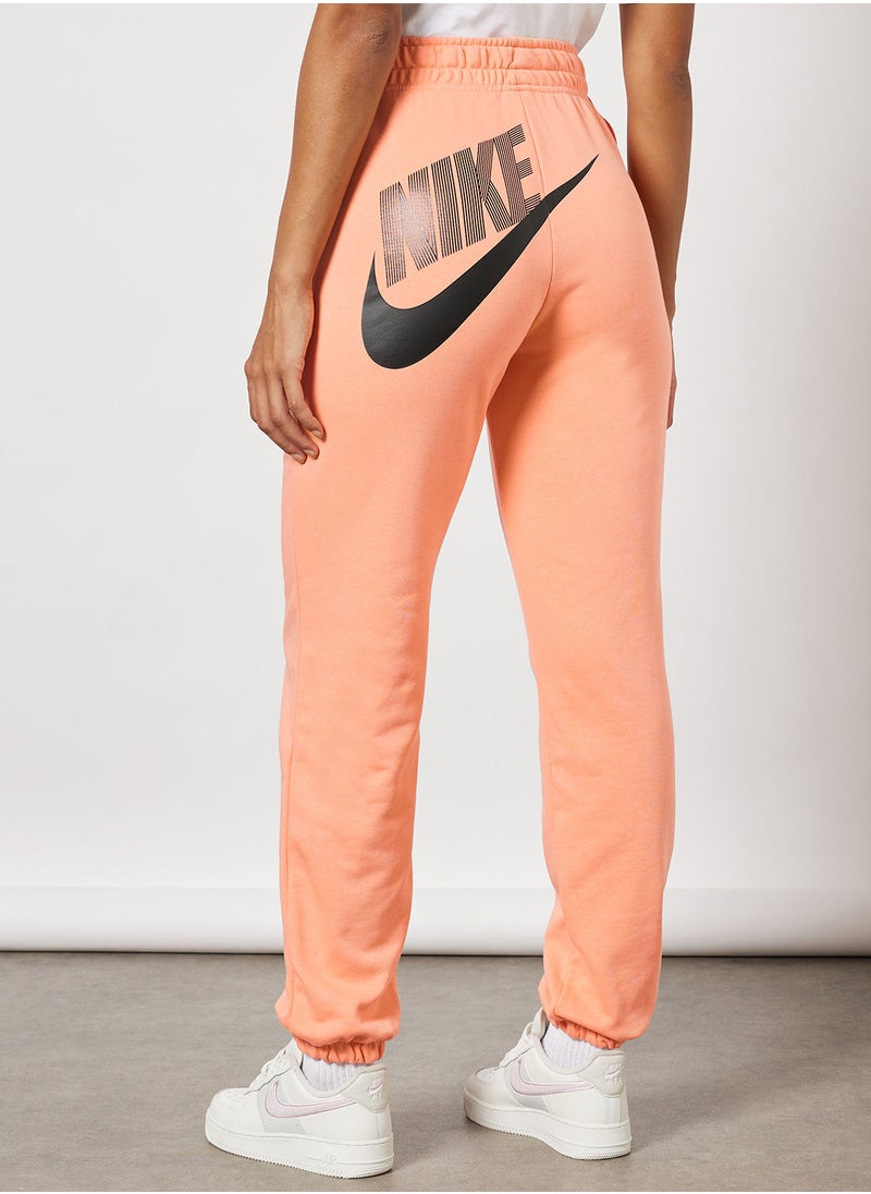 Nike - NSW French Terry Fleece Sweatpants - Image 1