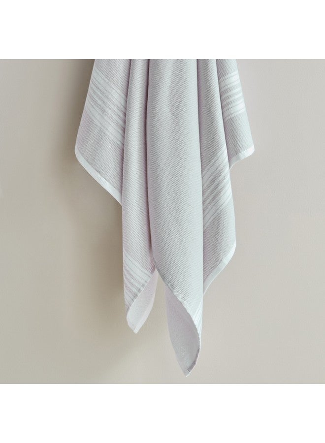 Home Box Opulence Harris Face Terry Turkish Cotton Bath Towel 140 x 70 cm - Image 3