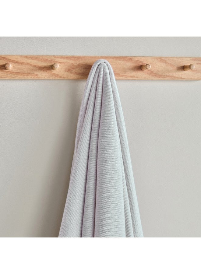 Home Box Opulence Harris Face Terry Turkish Cotton Bath Towel 140 x 70 cm - Image 2