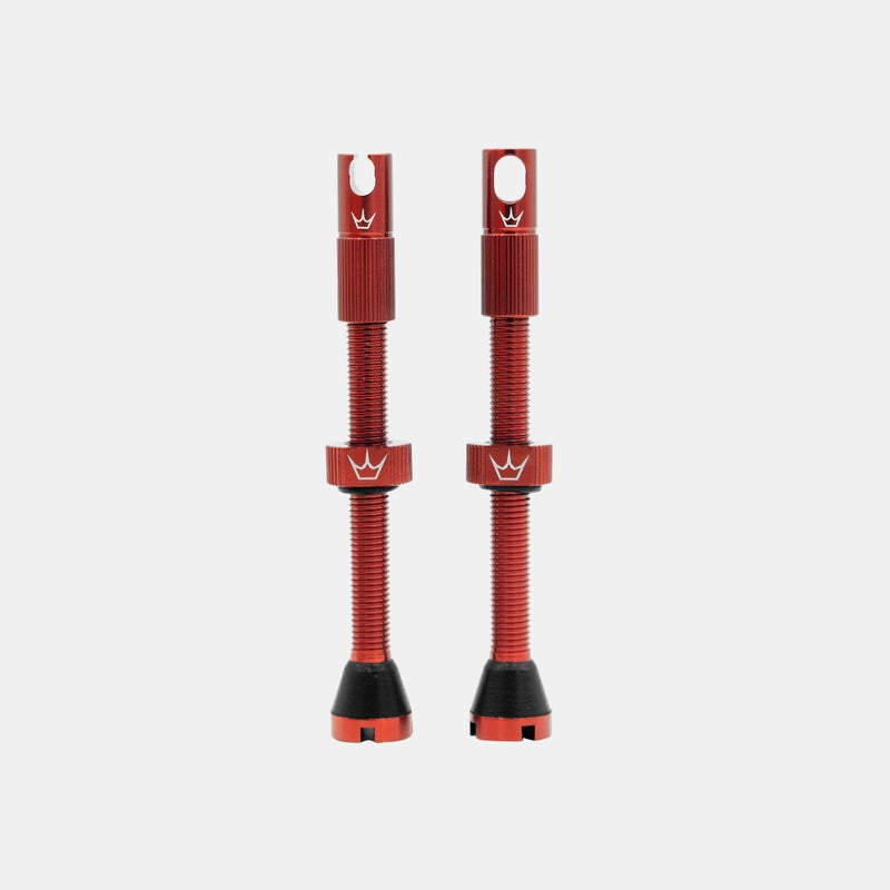 PEATY'S x Chris King (MK2) Tubeless Valves - 60mm - Image 1