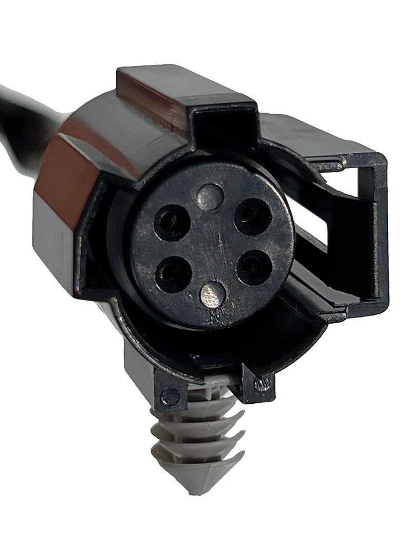 GoSens 216f Oxygen Sensor OE#4686935AB, 250-24944 for Chrysler Grand Voyager,Sebring,Town & Country,Voyager,for Dodge Avenger,Caravan,Grand Caravan 1998-2003,Front O2 Sensor,Wires 4,Length 730mm - Image 4