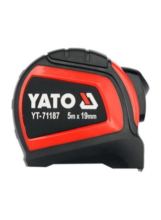 YATO Measuring Tape 5Mx19mm Double Blister Card - pzsku/Z838797C82EAD80811A14Z/45/_/1725947907/772e3077-a419-4bf5-bdf0-dd721065ae57