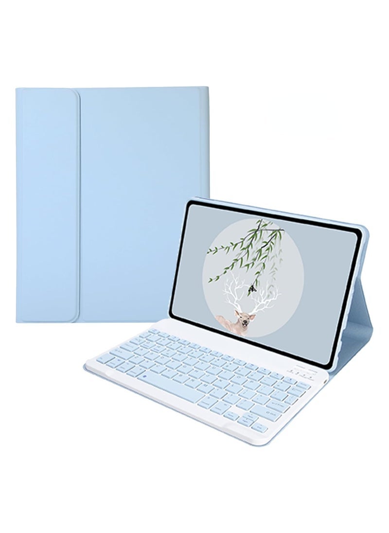 general Keyboard Case Compatible with Xiaomi Redmi Pad Pro 12.1 inch 2024 Released Tablet Cover Detachable Wireless Keyboard Case For Redmi Pad Pro 12.1''