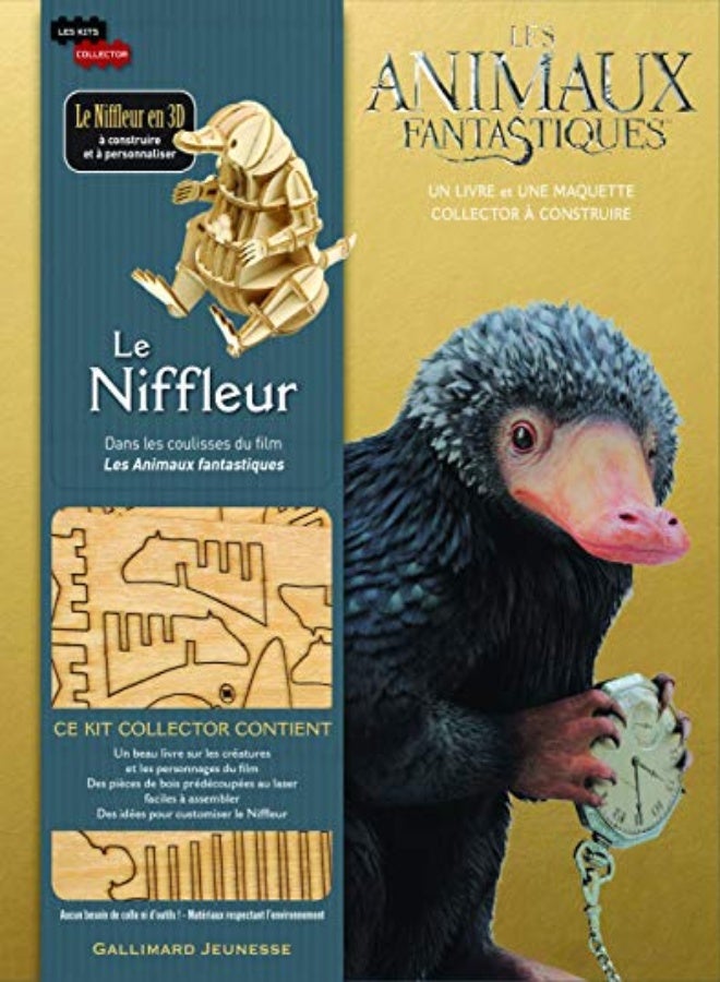 Kit collector, 5 Le Niffleur