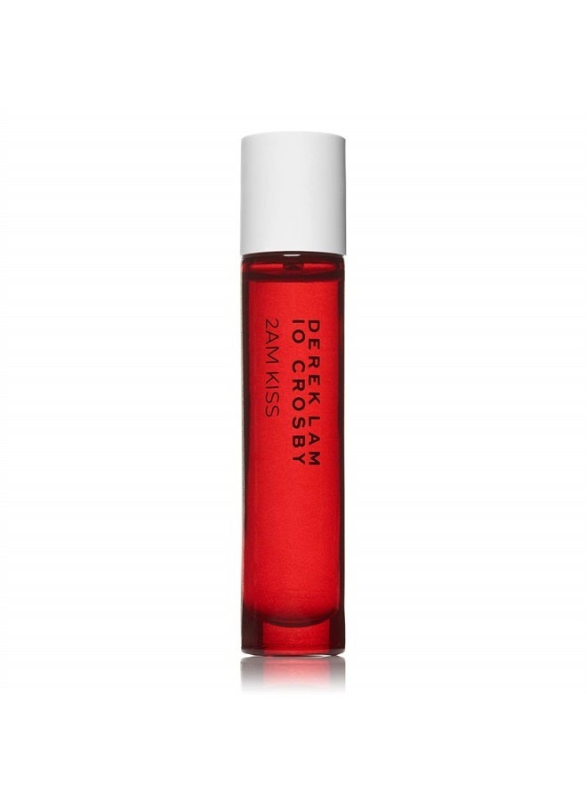 Derek Lam 10 Crosby 2AM Kiss, Eau De Parfum, Amber and Woody Scent, Perfume for Women, Mini Spray Vial, 0.33 Oz - Image 2