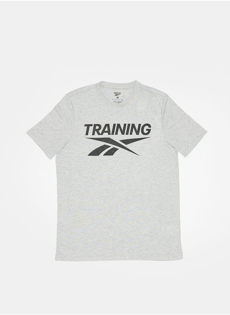 Reebok - Gs Training Vector - Mgreyh - Image 1