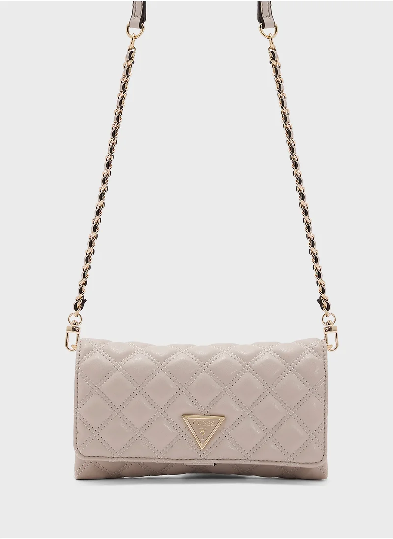 GUESS GIULLY II XBODY FLAP ORGANIZER