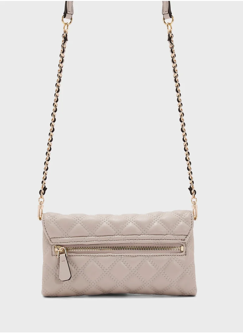 GUESS GIULLY II XBODY FLAP ORGANIZER