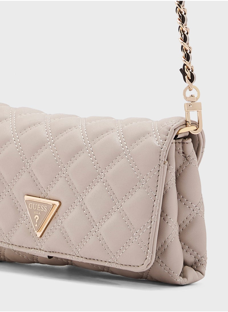 GUESS GIULLY II XBODY FLAP ORGANIZER  - Image 4