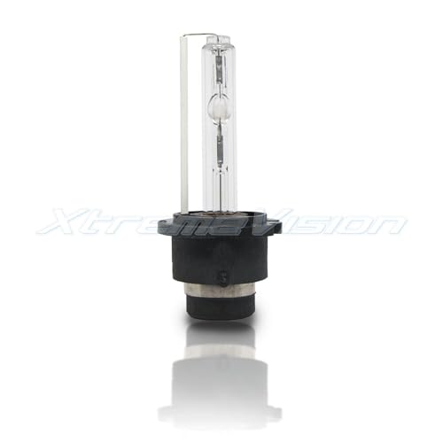 XTREME VISION XtremeVision HID Xenon Replacement Bulbs - D4S / D4R / D4C - 5000K Bright White (1 Pair) - Image 3