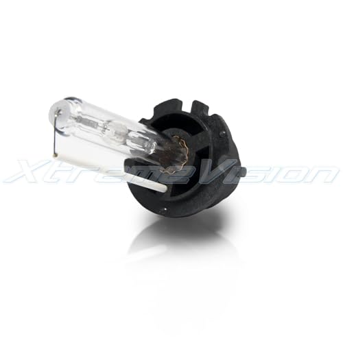 XTREME VISION XtremeVision HID Xenon Replacement Bulbs - D4S / D4R / D4C - 5000K Bright White (1 Pair) - Image 4