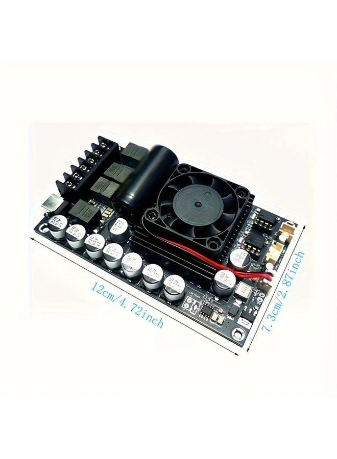 TPA3255 630W High Power 315W Plus 315W Stereo Low Noise HIFI Digital Amplifier Board 1pc - Image 3