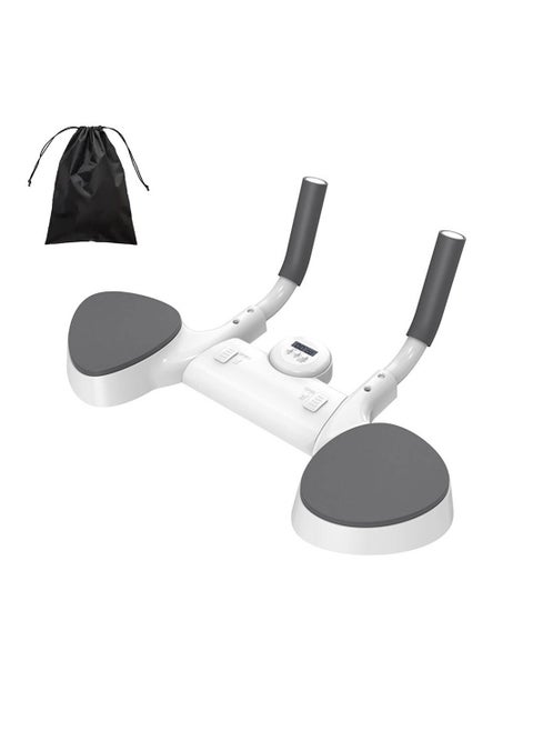 Multifunctional Plank Trainer Push Up Stand Plank Support Device For Home Office Fitness Equipment Dynamic Core Training Anti Slip Intelligent Timing