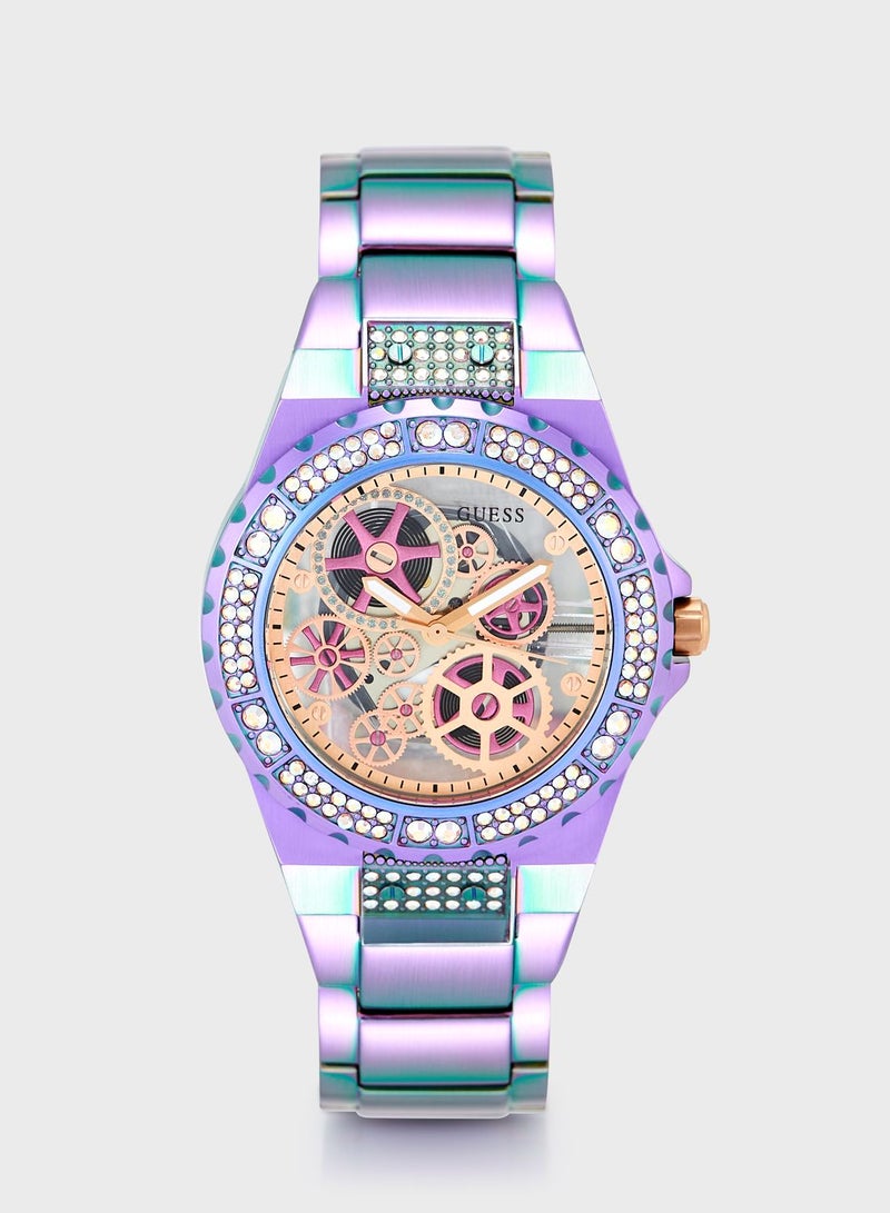 GUESS Reveal Analog Watch - Image 1