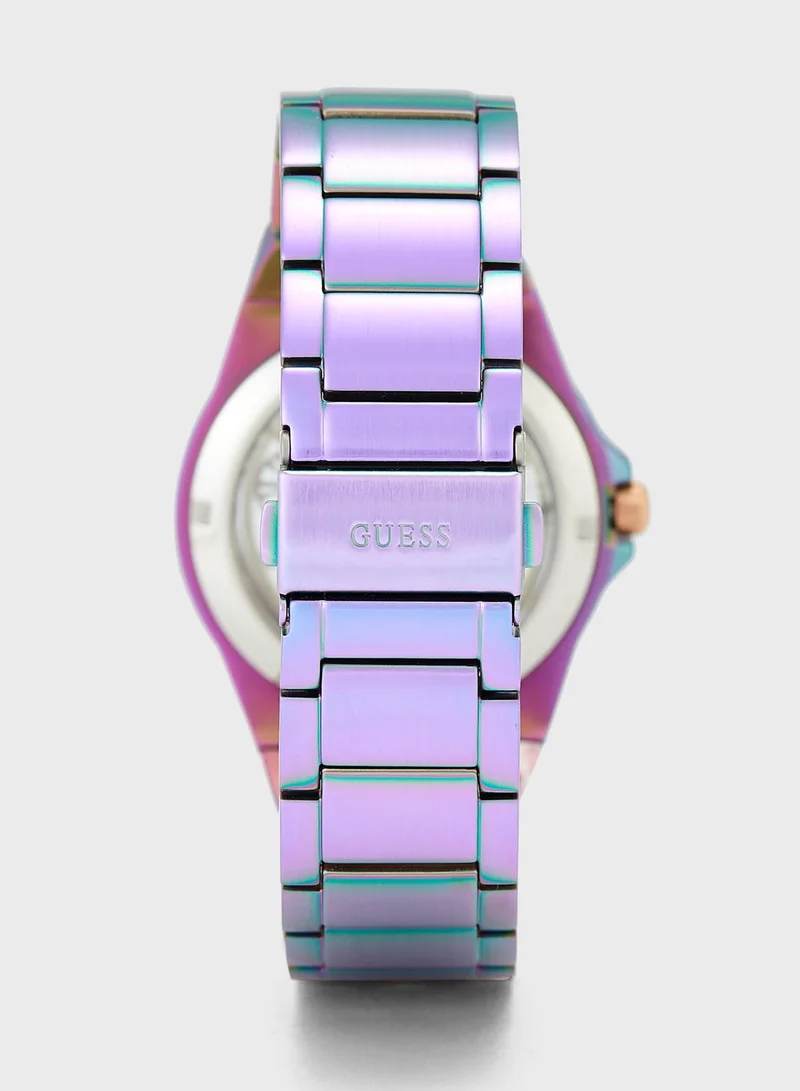 GUESS Reveal Analog Watch