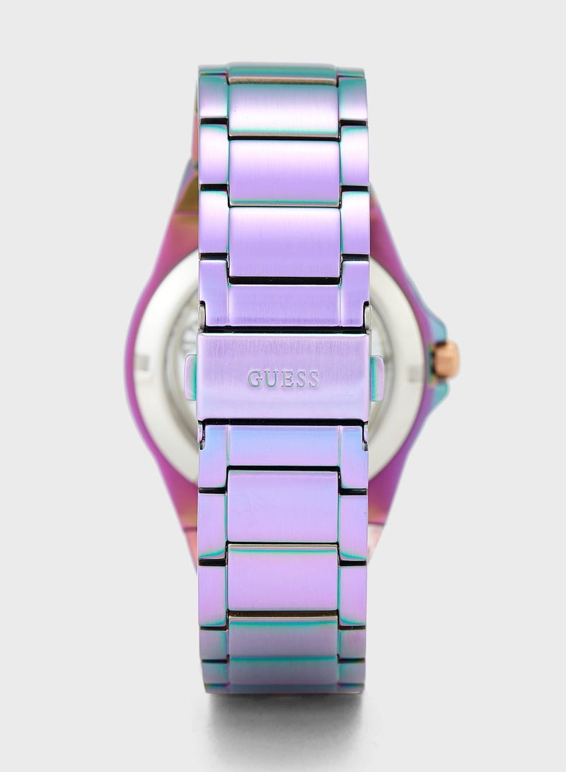 GUESS Reveal Analog Watch - Image 4
