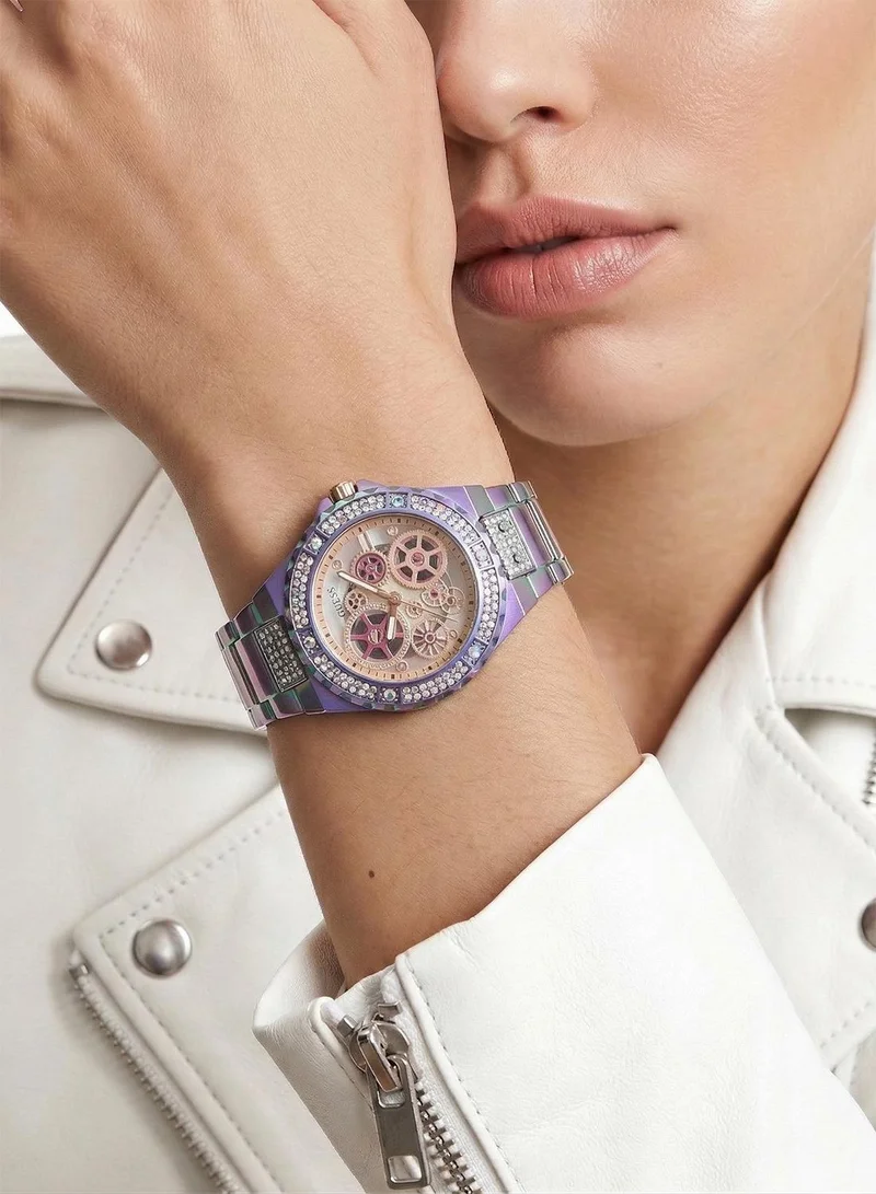 GUESS Reveal Analog Watch