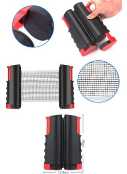 Portable Non-Slip Ping Pong Table Tennis Net - pzsku/Z838818E6384FEA6977D4Z/45/_/1725895634/6e4abbe3-17a4-4c2c-94c3-adfca0350958