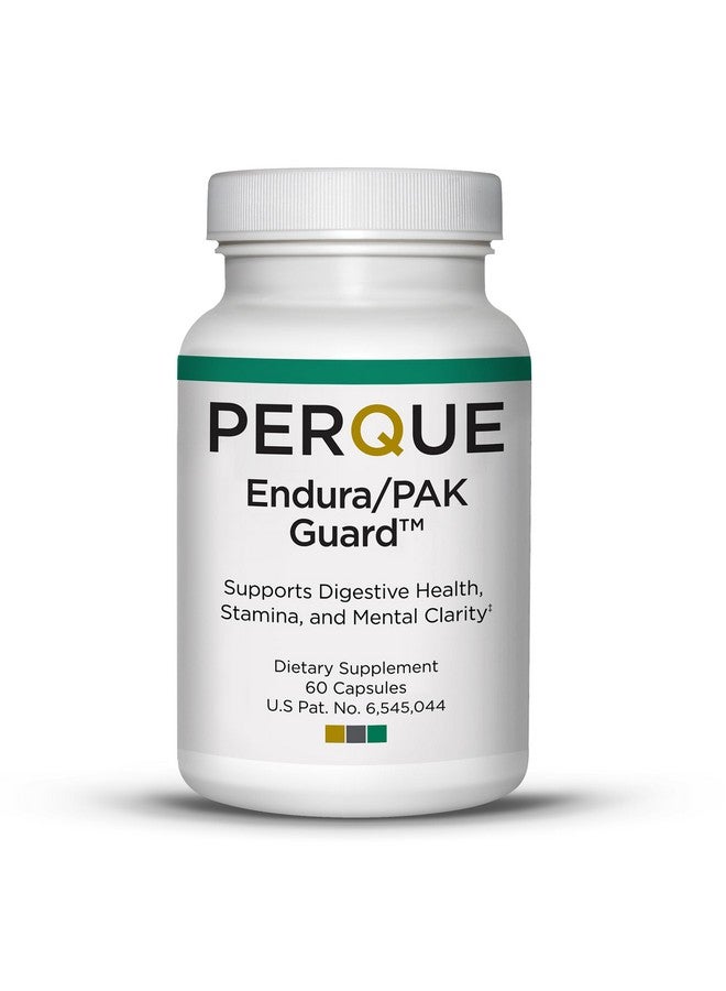 Perque Endura/Pak Guard - 60 Capsules by Perque - Image 1