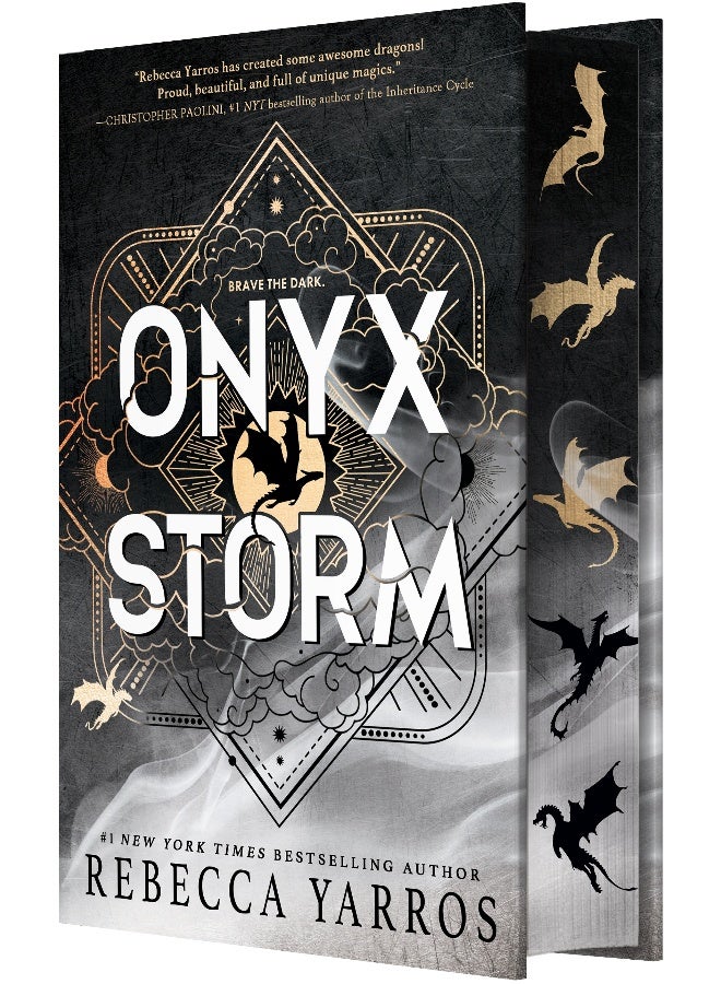 Onyx Storm (Deluxe Limited Edition)