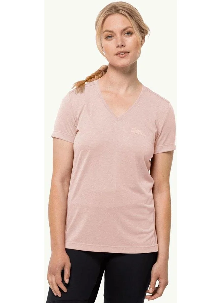 Jack Wolfskin Crosstrail T Women Women's T-shirt