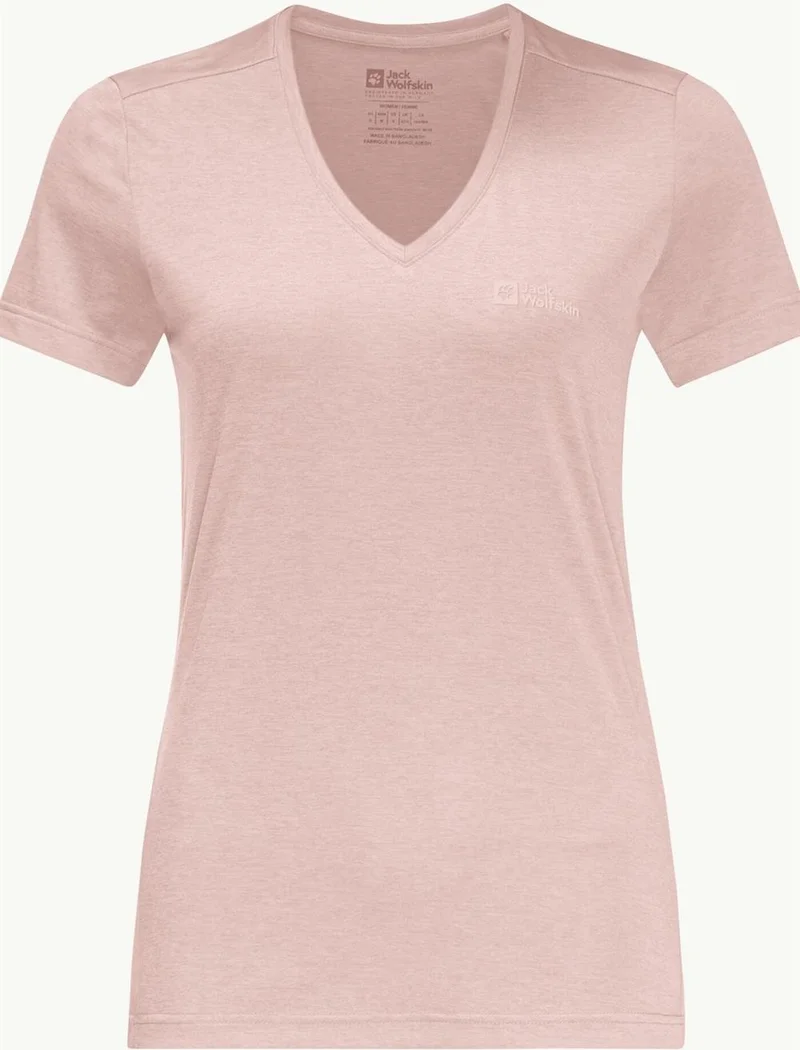 جاك ولفسكن Crosstrail T Women Women's T-Shirt