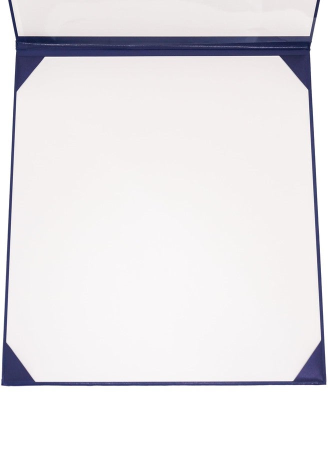 GraduationMall 11"x14" Imprinted Padded Diploma Cover Certificate Holder Purple - Image 4