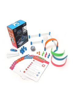 Sphero Sphero Mini Activity Kit - App-Enabled Coding Robot - 55 Piece Construction Set & Activity Cards - STEM Educational Toy for Kids - Bluetooth Connectivity - Interactive & Fun Learning for Ages 8+  - Image 1