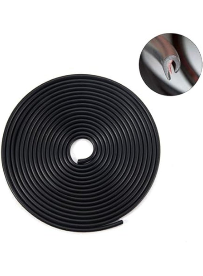 بروماس شريط حماية باب السيارة بطول 5.2 متر - Image 2