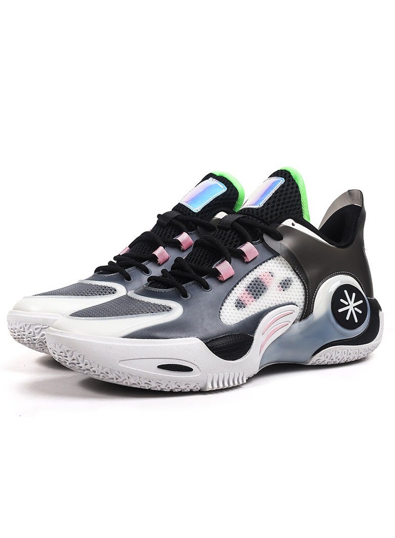 SKT Shiketro Anti-slip shock-absorbing basketball sneakers  - Image 1