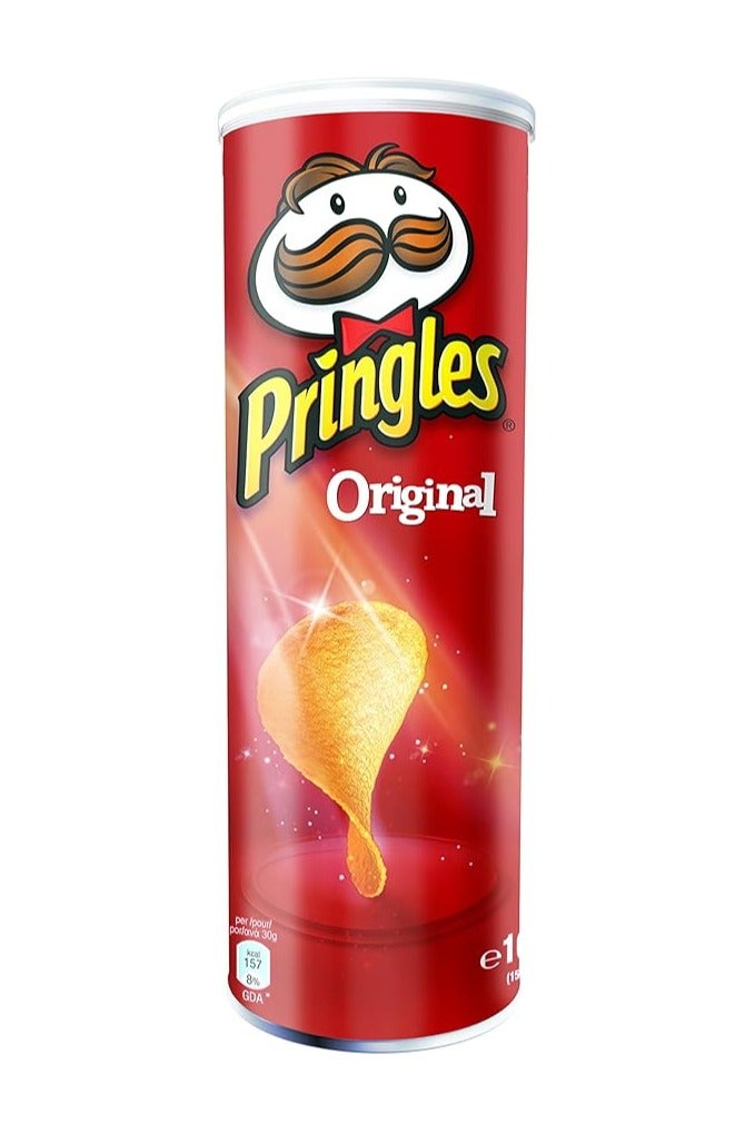 Pringles Potato Chips, Original, 165g 