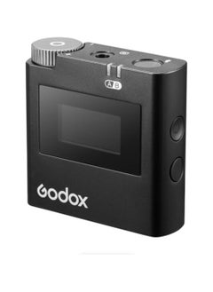 Godox Godox VIRSO S M2 2.4GHz Wireless Microphone System For Sony  - Image 3