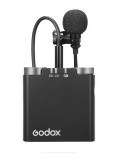 Godox Godox VIRSO S M2 2.4GHz Wireless Microphone System For Sony  - Image 2