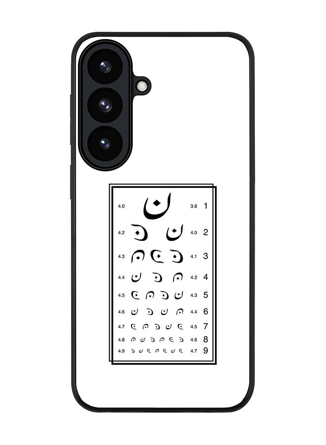 Stylizedd For Samsung Galaxy S26 Case,Slim fit Camera Protection, Shockproof Thin Phone cover  - Eye Test - Image 1