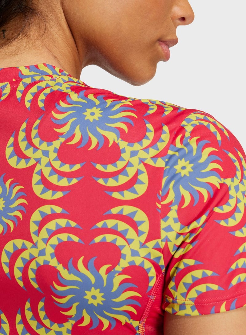 Adidas Adizero Farm T-Shirt  - Image 4