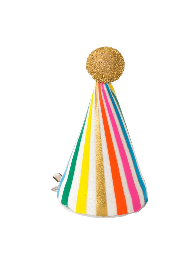 Talking Tables Brights Mini Fabric Hat  - Image 2