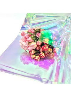 Transparent Wrappings Paper gift wrapping film Floral Packaging