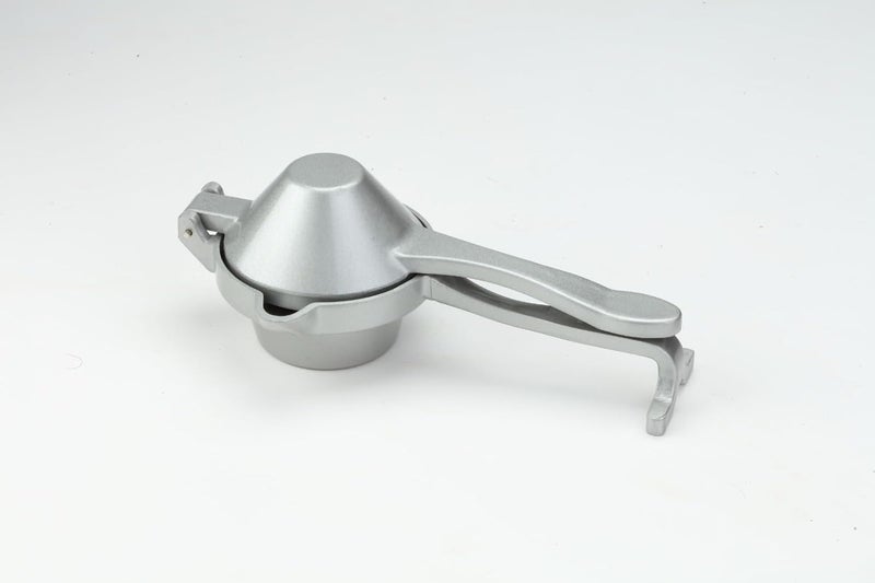 Ferio Heavy Aluminium Manual Juicer Machine Hand Juicer for Fruits, Manual Juicer for Fruits & Vegetables Juicer, 2 in 1 Juicer, Citrus Juicer, Orange Juicer (Silver, Pack of 1) - Image 5