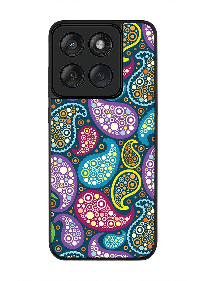 Stylizedd For Motorola MOTO Edge 60 Fusion/ Edge 60 Case,Slim fit Camera Protection, Shockproof Thin Phone cover  - Indian Summer - Image 1
