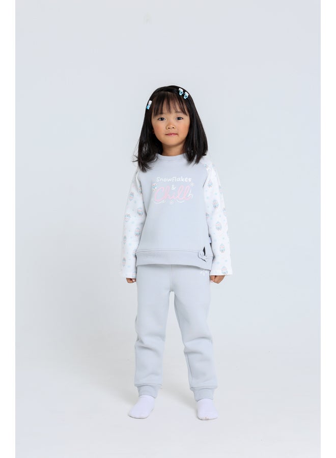 جونيور طقم بيجاما بناتي - Image 1