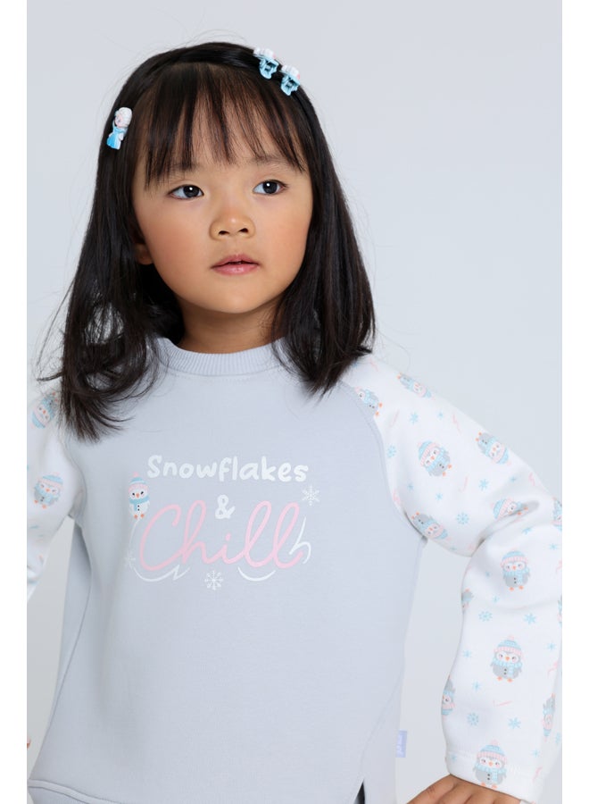 جونيور طقم بيجاما بناتي - Image 2