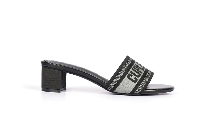 Ladies Festive Heeled Sandals