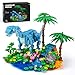 BNG Dinosaur World Building SetJurassic Animal Building Collection Toys Gifts for Adults541PCS - Image 2