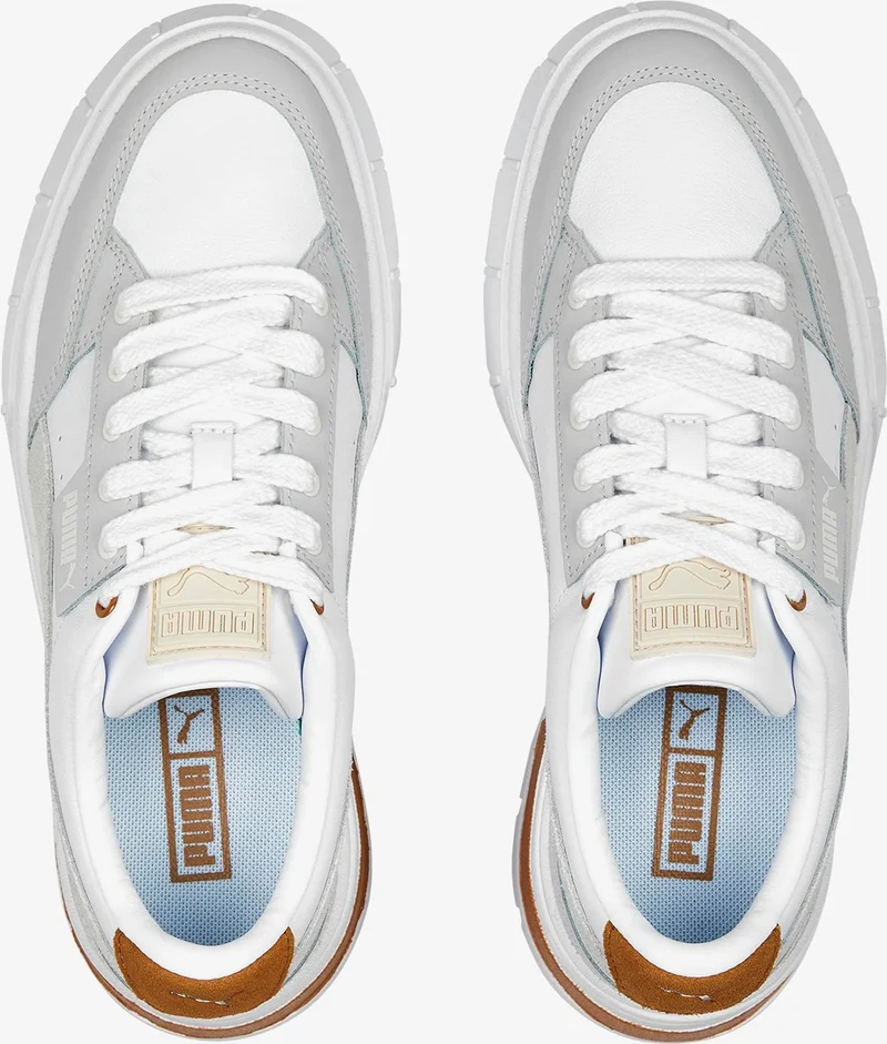 PUMA Mayze Stack Luxe Women's Sports Shoes 38985305