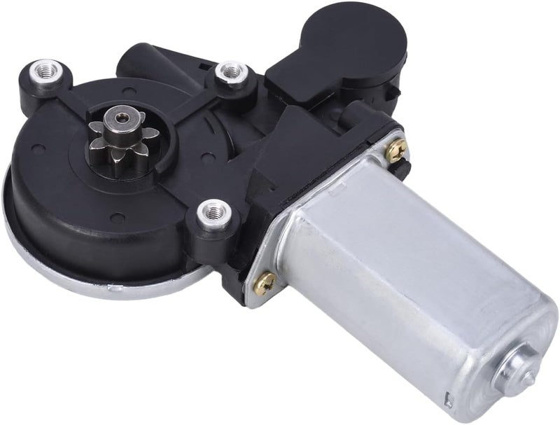 TCFWED Power Window Lift Motor Front Left 47-10009 for Toyota Highlander, Scion, RAV4, and Camry - Image 1