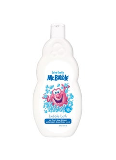Mr. Bubble Extra Gentle Bubble Bath Kids Bubble Bath by Mr. Bubble, 16 Ounce 